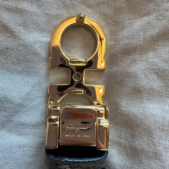 Ferragamo Reversible Belt - Picture 3 of 7